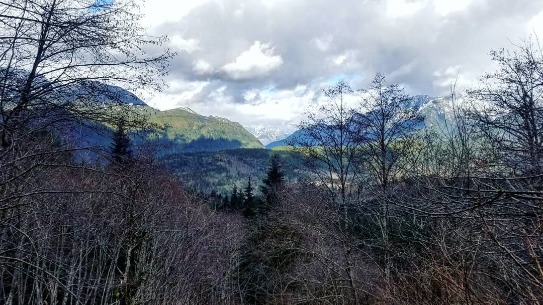 Bridal Veil Falls, Kelley Creek via Martin Creek Trailhead, Lake